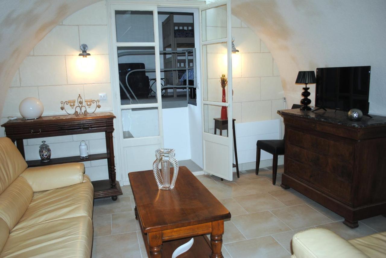 Le Clos De La Marquise Amboise Exterior foto